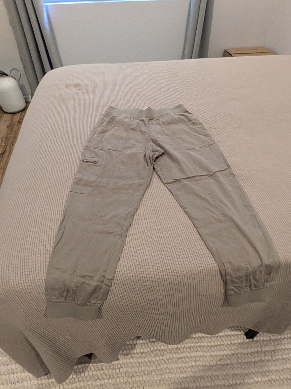 C&C California Men's Jogger Pants in Light Khaki